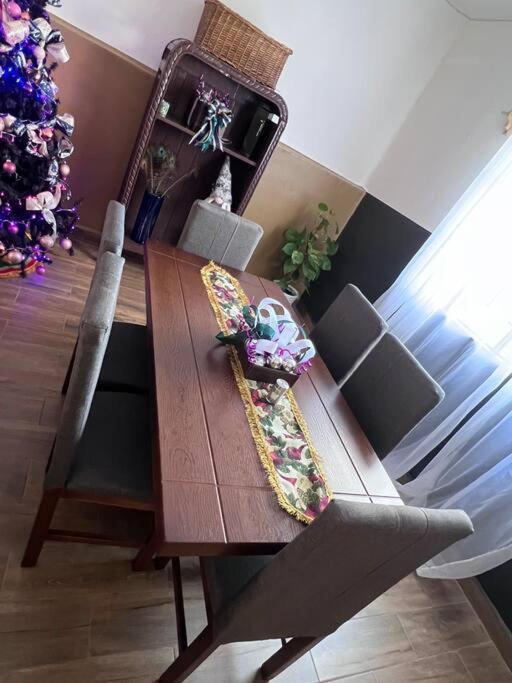 Apartamento Casa Matamoros Morelia